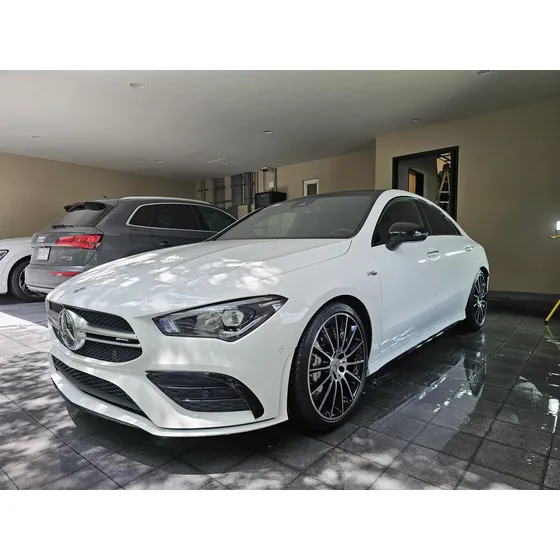 Mercedes-benz Clase Cla 2.0 35 Amg