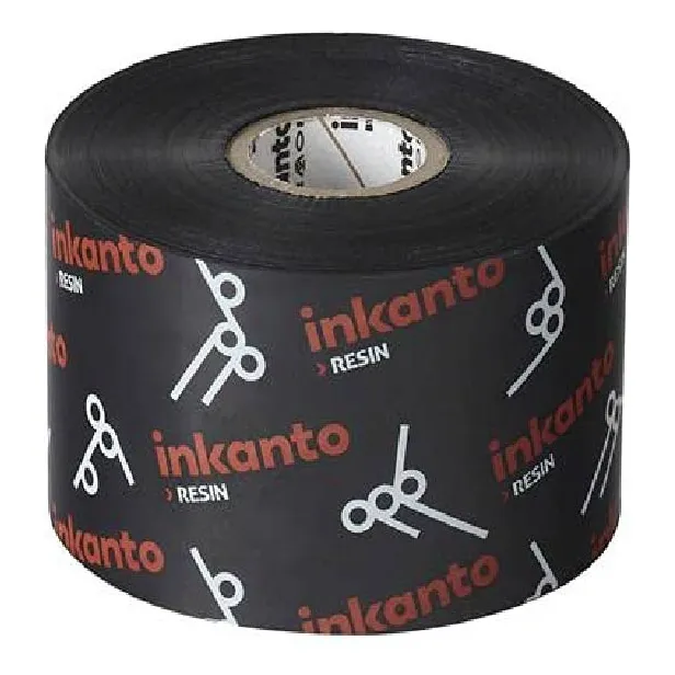 Ribbon De Resina Inkanto 65mm X 74m Caja Con 6
