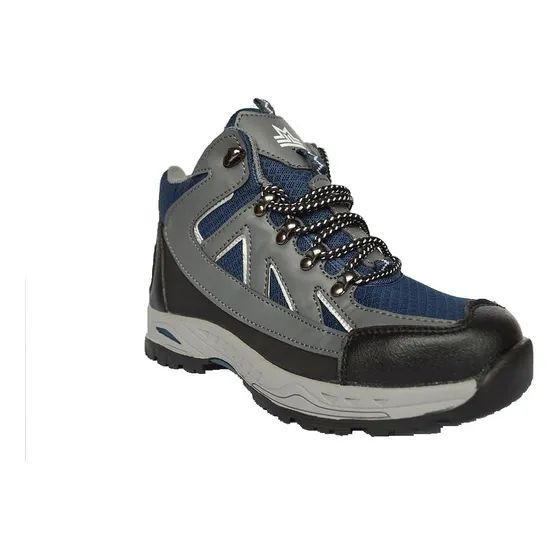 Botas De Seguridad Ranger Azul Tools 