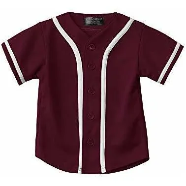 Sombrero Y Más Allá De Los Niños Botones De Béisbol 655jf