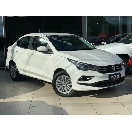 Fiat Cronos 1.3 Firefly Flex Drive Cvt
