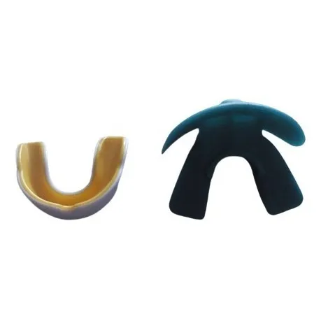 Protector Bucal Sencillo Y Doble