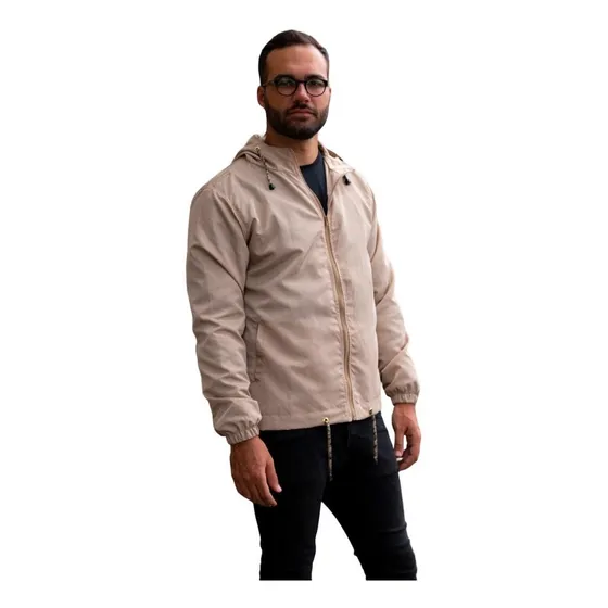 Chaqueta Impermeable Corta Vientos Kala Outfits Caballero