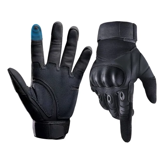 Guantes Motorizado Táctico Ciclismo Protección Largo Militar