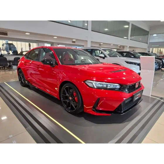 Honda Civic 2.0 Di Vtec Turbo Gasolina Type R Manual