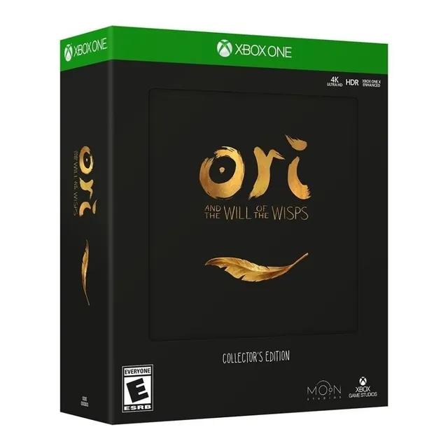 Ori And The Will Of The Wisp Edicion De Coleccion