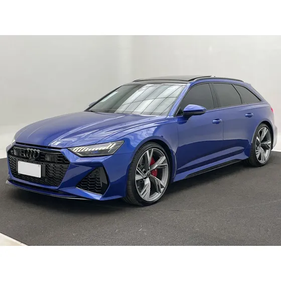 Audi Rs6 4.0 V8 Tfsi Mhev Avant Legacy Tiptronic