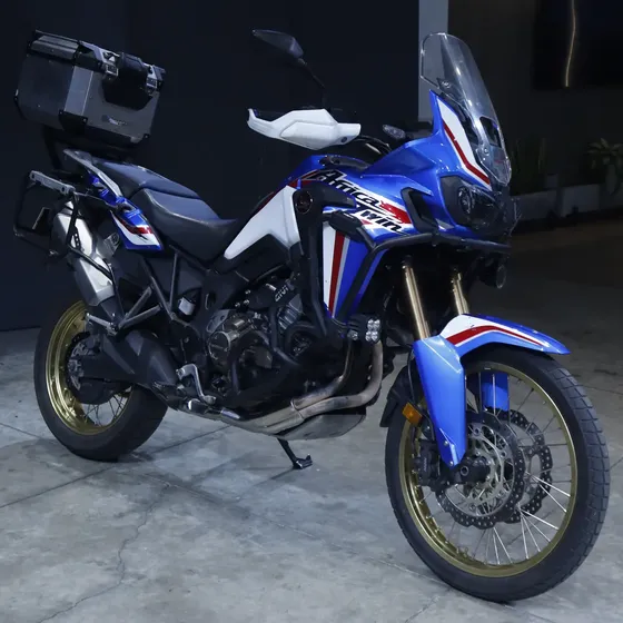 Honda Africa Twin Crf 1000d Tp 1000cc Abs 2019