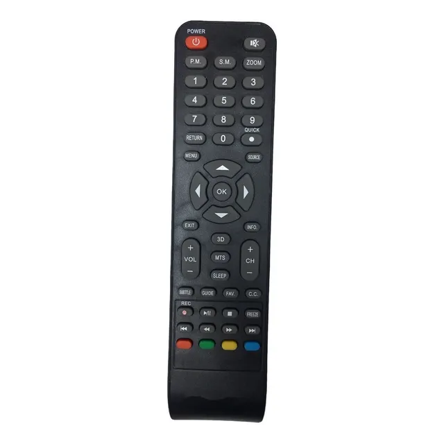Control Remoto Para Pantalla Speler Sp-led39