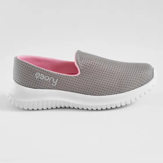 Tenis Ebony E-586 Go Walk Smart Descanso Dama 22 Al 26 