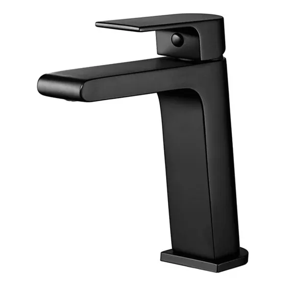 Misturador Monocomando Para Lavatório De Mesa Like Bica Baix
