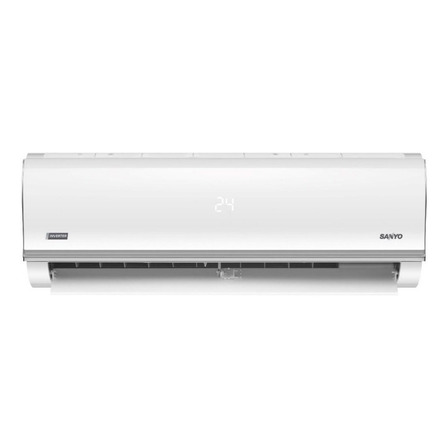 Aire acondicionado Sanyo  split inverter  frío/calor 2838 frigorías  blanco 220V - 240V KCIN32HA3AN