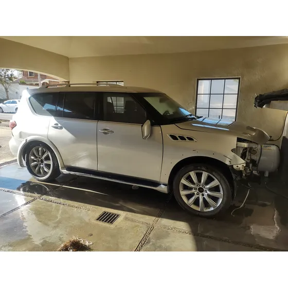 Infiniti Qx56 Qx 56 V8 At