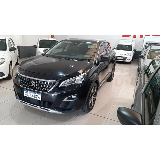 Peugeot 3008 Allure Thp 163cv