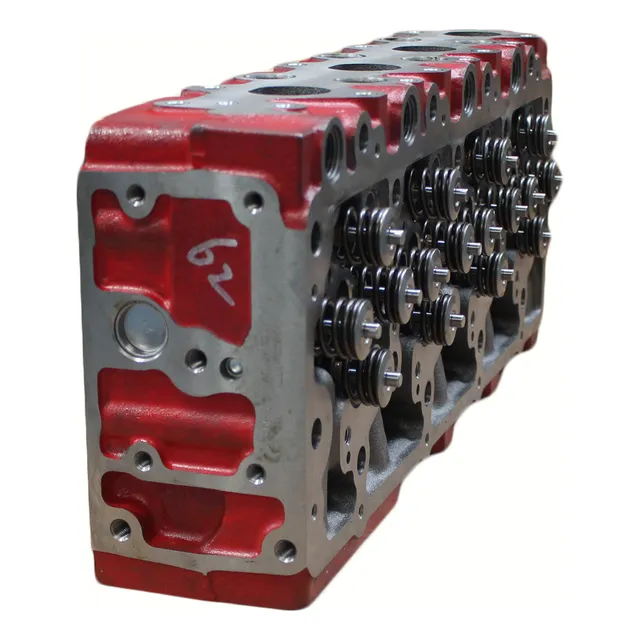 Cabeçote  Cummins 5258761 4995524 Motor Isf 3.8