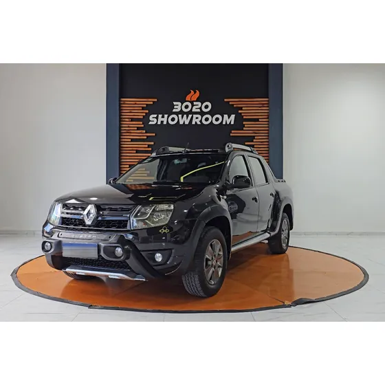 Renault Duster Oroch 2.0 Outsider Plus