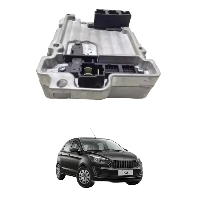 Módulo Central Coluna Direção Elétrica Ford Ka 2014 2015 16