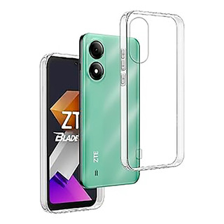Funda Para Zte Blade Transparente Equinas Reforzadas Acrigel Funda Para Zte Blade Transparente Equinas Reforzadas Acrigel