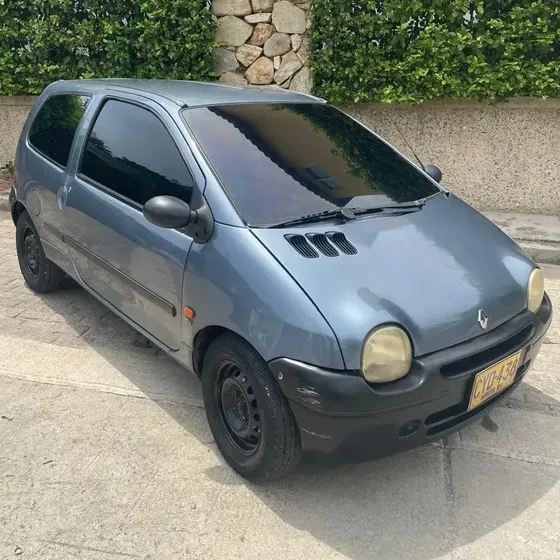 Renault Twingo 2007 1.2 U Authentique
