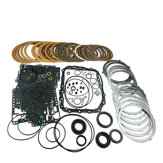 Kit Caja Automatica Hyundai Santa Fe Tucson 6vel A6lf1/2