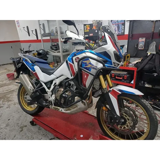 Africa Twin Adventure Sport Dct D2l