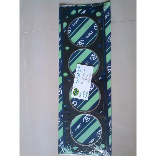 Empacadura De Camara Daewo Cielo/racer/lanos 1.5