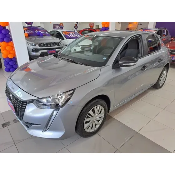 Peugeot 208 Like 1.0 (flex)