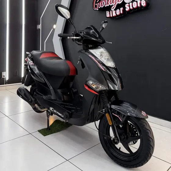 Kymco Twist 125 2019 ¡papeles Nuevos!