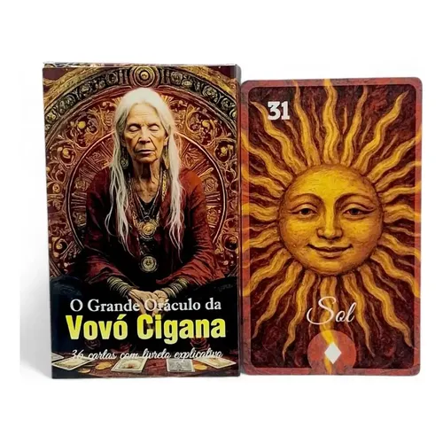 Ozzy Osbourne Tarot Cards Lacrado Raro Item Colecionador