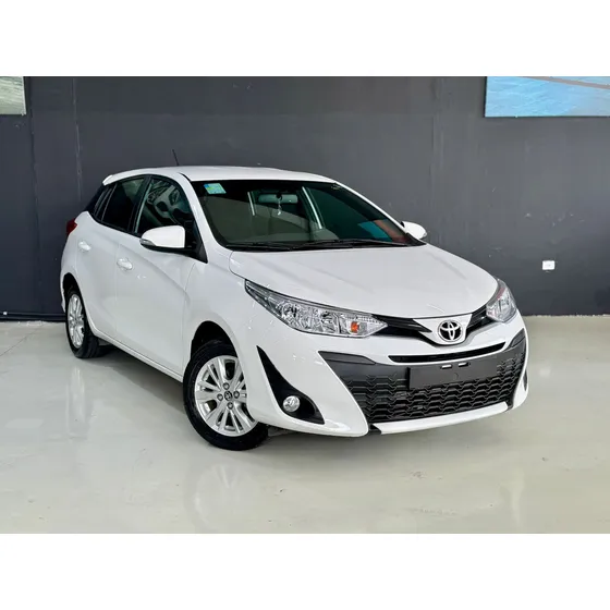 Toyota Yaris Yaris Xl Plus 1.3 Flex 16v Aut.