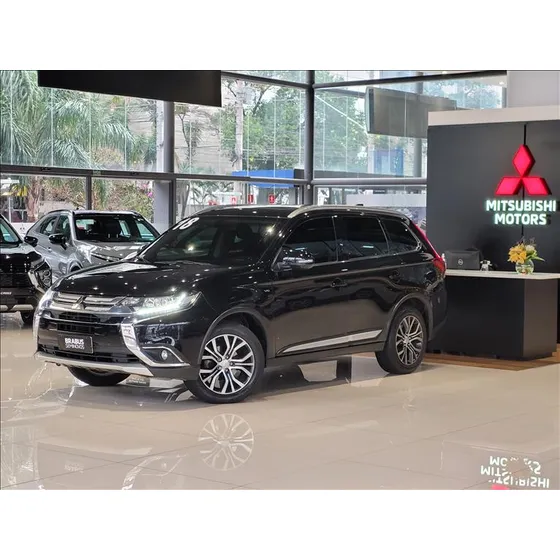 Mitsubishi Outlander 3.0 Gt 4x4 V6 24v
