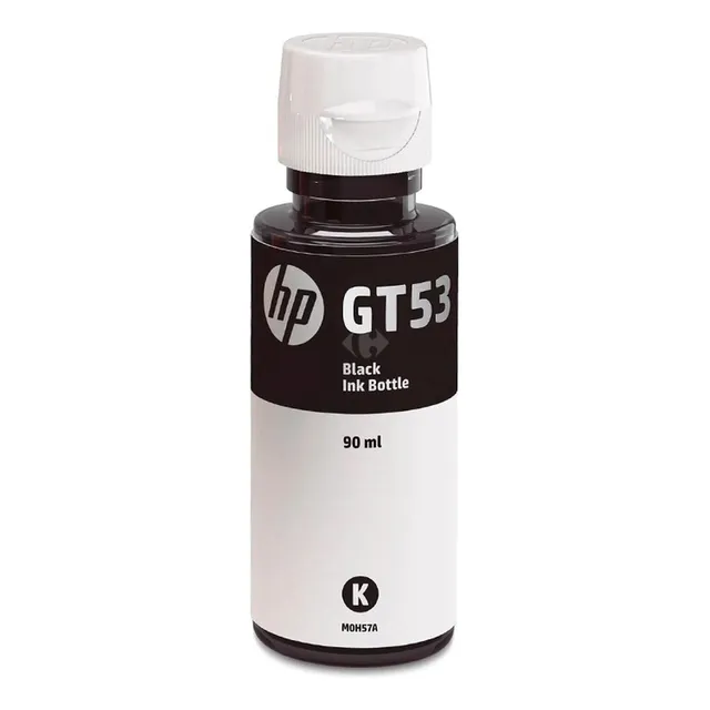 Botella De Tinta Hp Gt53 Ink Tank 100 300 400 Smart Tank 500