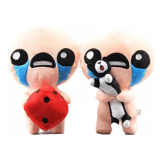 De 2 Unidades/set Muñeca La Encuadernación De Isaac