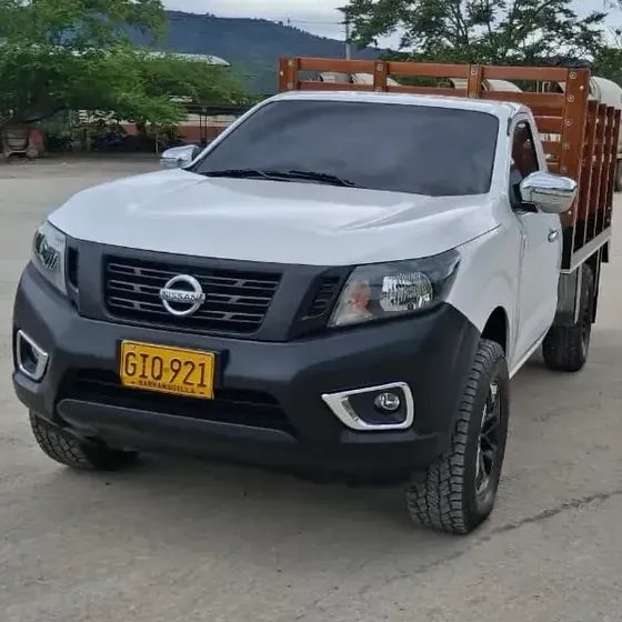 Nissan Frontier 2020 2.5l Mecánica Diésel