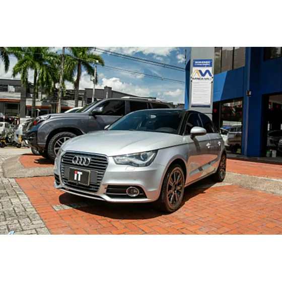 Audi A1 1.4 Tfsi Ambition Plus