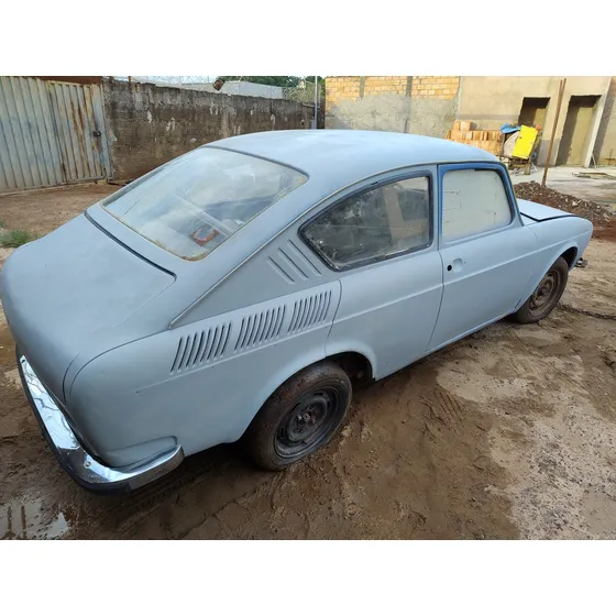 Tl 1972 Baixada Detran Sem Motor Carroceria Partes Etc
