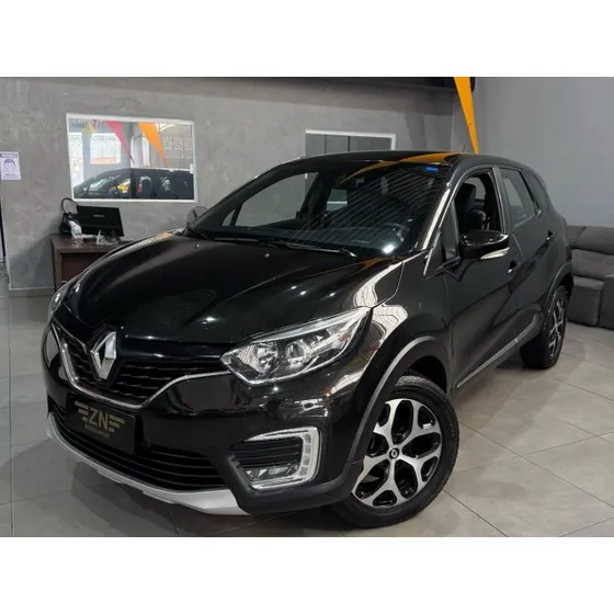 Renault Captur Captur 1.6 16v Sce Flex Intense X-tronic