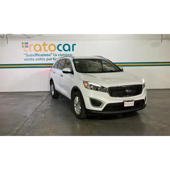 Kia Sorento Lx 2.4 Lt