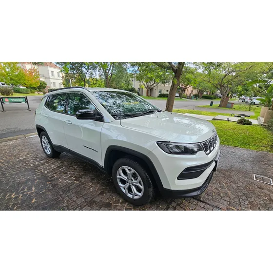 Jeep Compass 2024