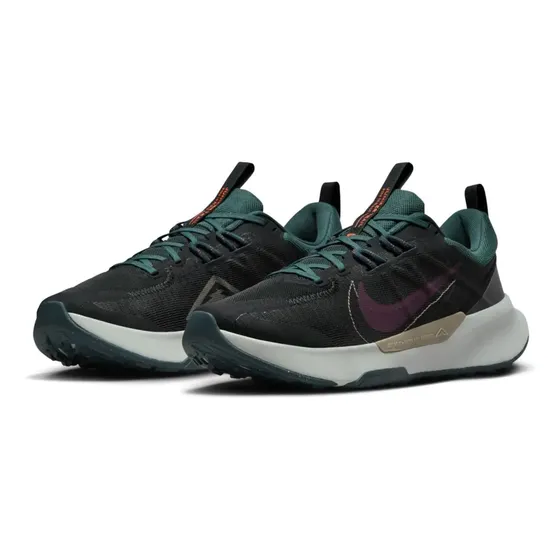 Tenis De Trail Running Mujer Nike Juniper Trail 2 Negro