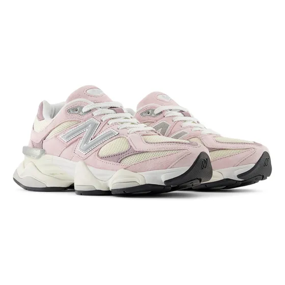 Tenis Deportivos New Balance Original 9060 Rosa Para Mujer