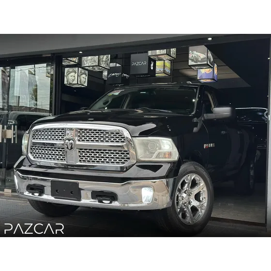 Ram 1500 5.7 Laramie Atx V8
