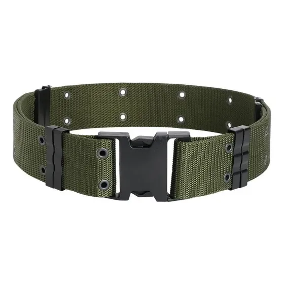 Cinturón N.a Agujeros Verde