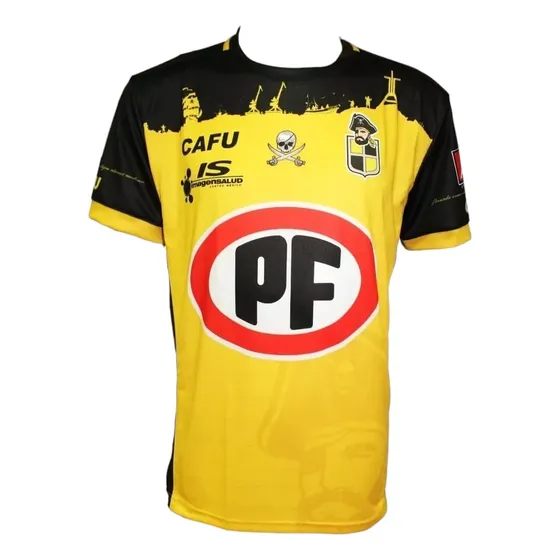 Camiseta Coquimbo Unido 2019 Local Nueva Original Cafú