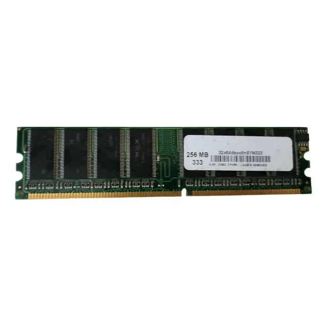 Memoria Ram Ddr 256mb 333mhz