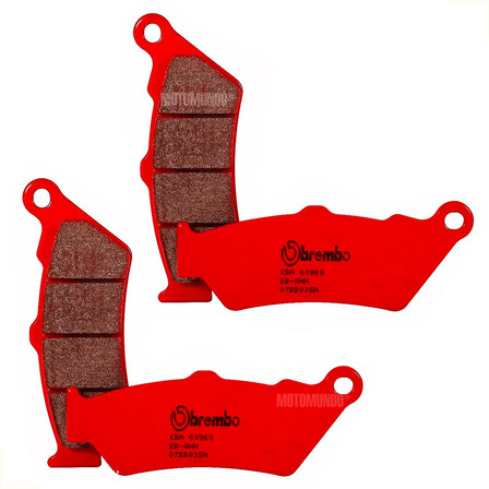 Set Pastillas Freno Delantero Bmw F 700 750 800 850 900 Gs Set Pastillas Freno Delantero Bmw F 700 750 800 850 900 Gs