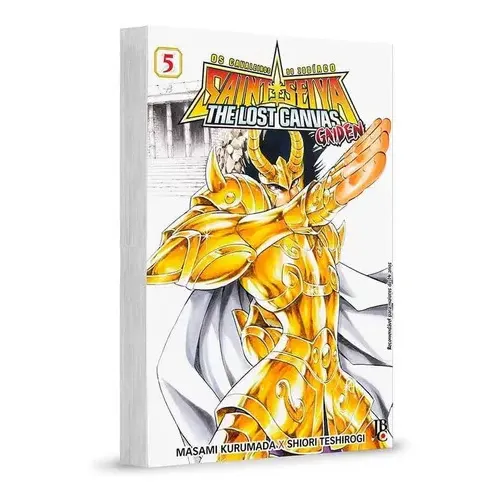 Cavaleiros Do Zodíaco - Next Dimension - Vol. 14 | MercadoLivre