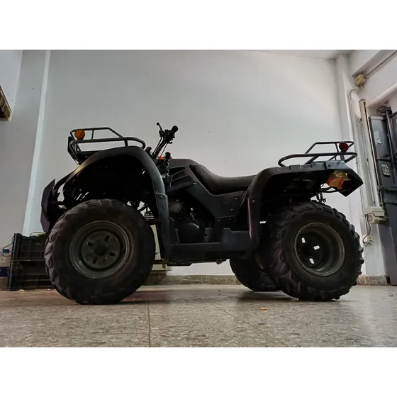 Cuatriciclo Zanella Gforce 250