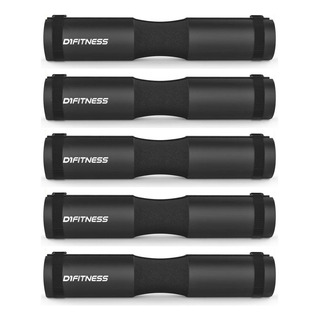 Kit 5 Protetores De Barra - Elite Agachamento Hip Thrust Kit 5 Protetores De Barra - Elite Agachamento Hip Thrust