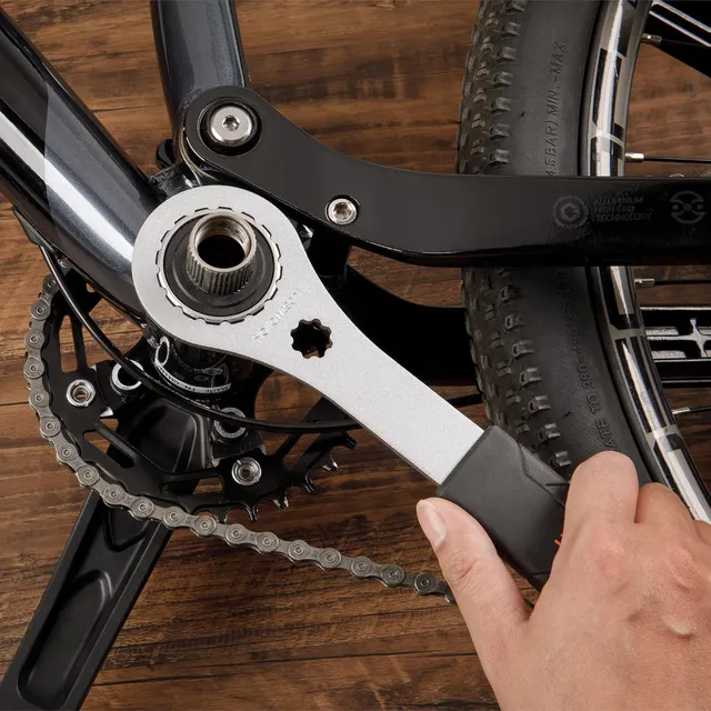 Estractor Compatible Para Shimano